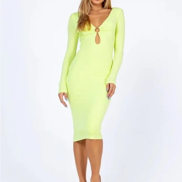 #24❤️ Brand new with tags & sealed Princess Polly Remi Dress - Picture 3 of 4